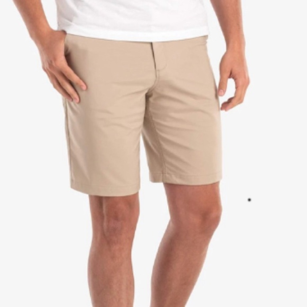 JOHNNIE-O MULLIGAN PREP-FORMANCE SHORTS
